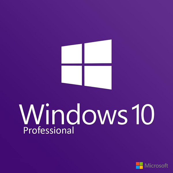 Microsoft Windows 10 Professional Genuine Key [Lifetime License]